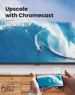 Nebula 4K Streaming Dongle with HDR - Transform Your Viewing Experience Nebula 4K Streaming Dongle with HDR - Transform Your Viewing Experience